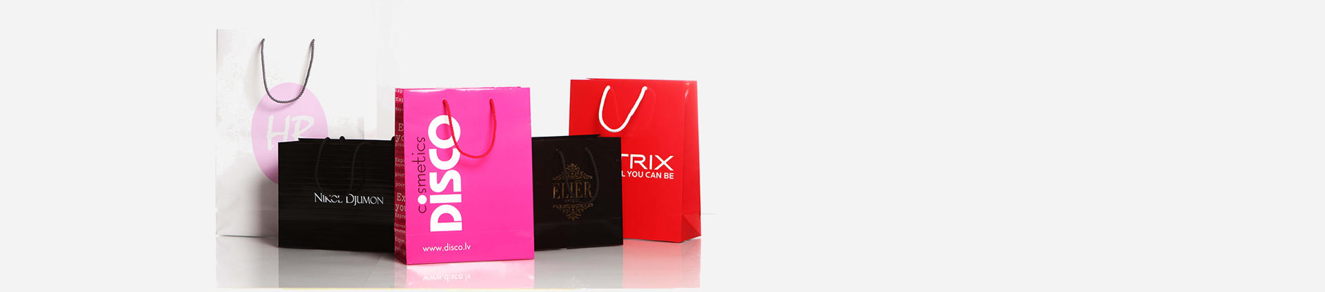 Бумажные пакеты Бумажные пакеты